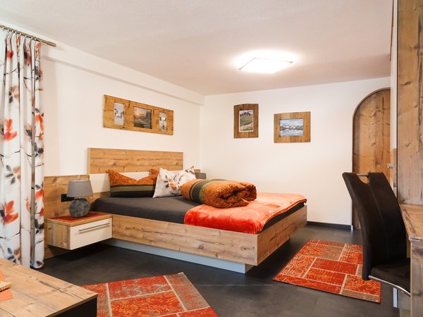 Das große Schlafzimmer