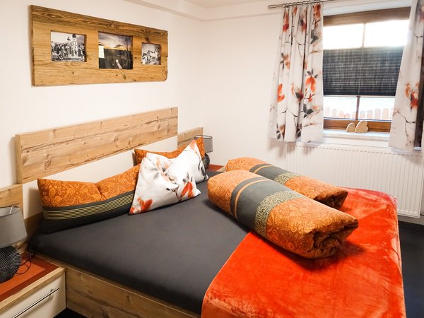 Das kleine Schlafzimmer